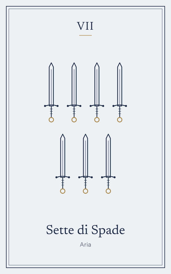 Sette di Spade